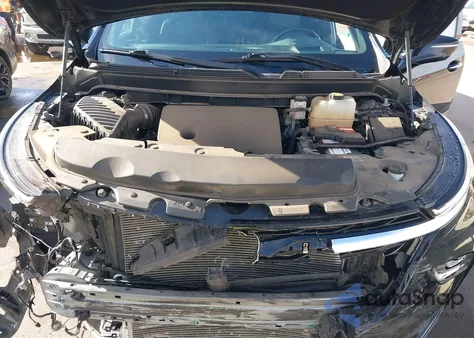 2022 Buick Enclave Premium из США, поврежденный, VIN 5GAERCKW2NJ121632